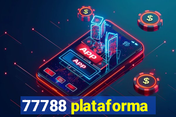 77788 plataforma